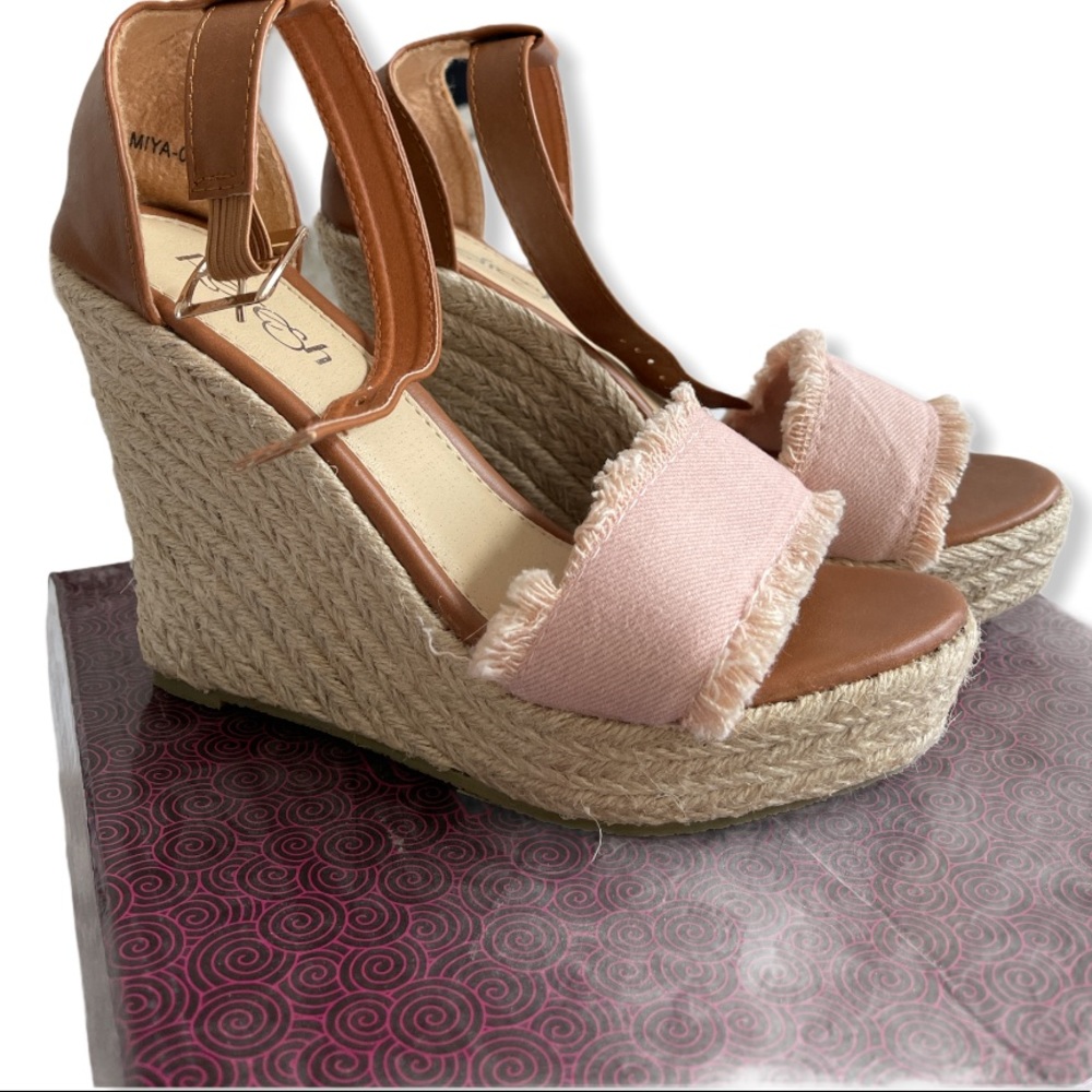 Wedge Sandals